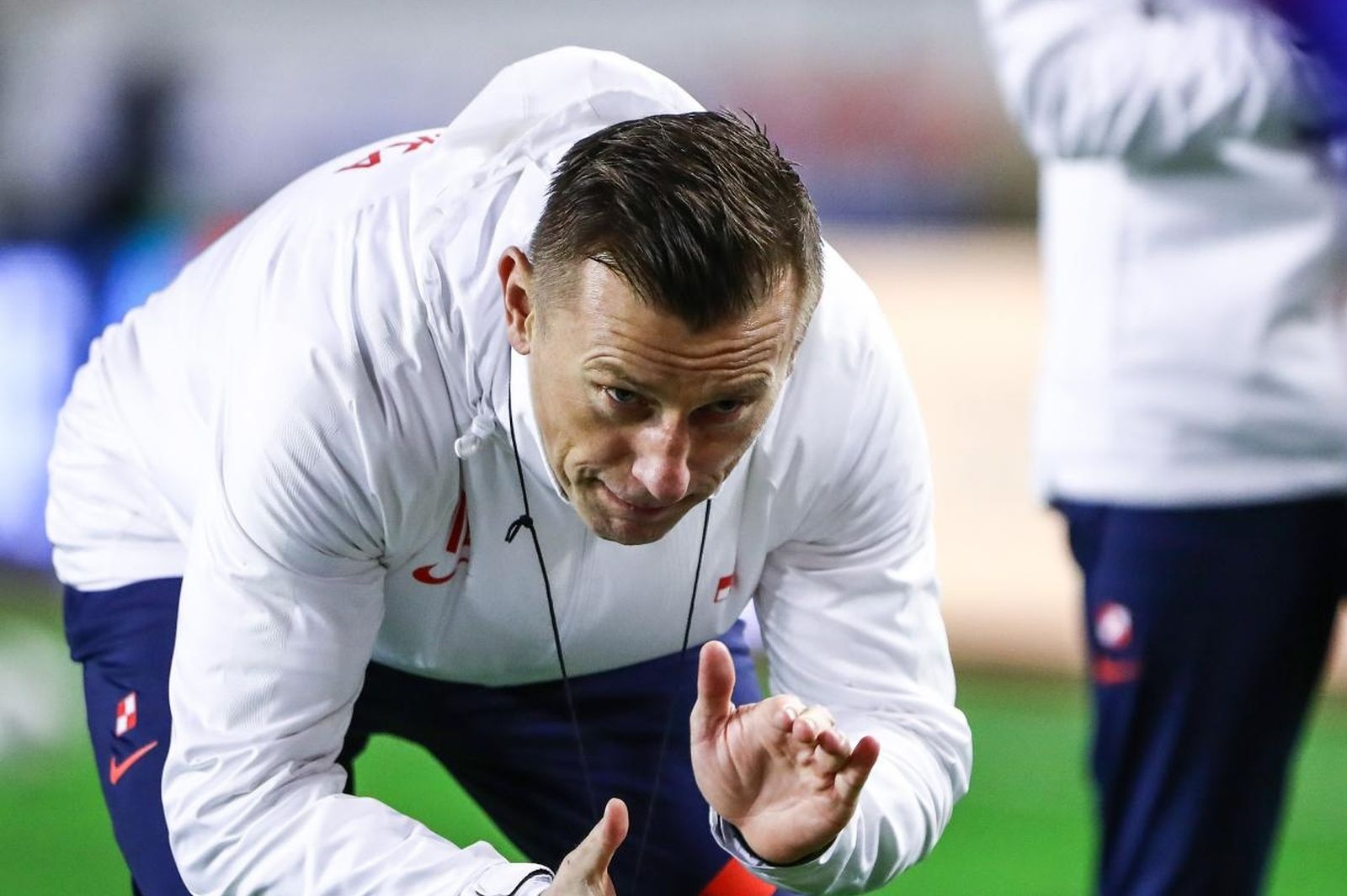 17.11.2020., stadion Poljud, Split - Utakmica Lige nacija, skupina A3, Hrvatska - Portugal. Photo: Milan Sabic/PIXSELL