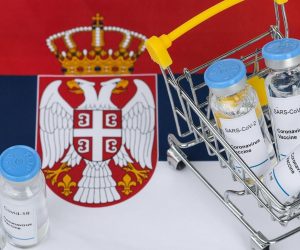 18.02.2021., Zagreb - Velika globalna potraznja za cjepivom protiv covida-19. Europska unija osigurala je najveci i najsiri portfolio narudzbi na svijetu - ukupno 1,485 milijardi doza od sest razlicitih proizvodjaca, s dodatnim opcijama za kupnju jos 780 milijuna doza. Photo: Zeljko Lukunic/PIXSELL