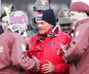 16.02.2006., Torino, Italija - XX Zimske olimpijske igre. Hrvatska skijasica Janica Kostelic osvojila je zlatnu medalju u kombinaciji. Srebrna je Austrijanka Marlies Schild, dok je Svedjanka Anja Paerson osvojila broncu.
Photo: Zeljko Lukunic/PIXSELL