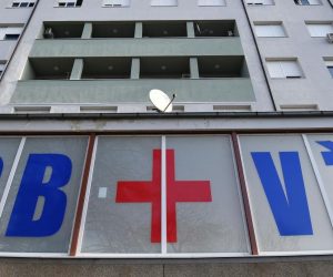 19.01.2021., Varazdin- Varazdinski zupan Radimir Cacic  i osam zupanijskih vijecnika starijih od 65 godina cijepili se protiv Covida19.
Photo: Vjeran Zganec Rogulja/PIXSELL