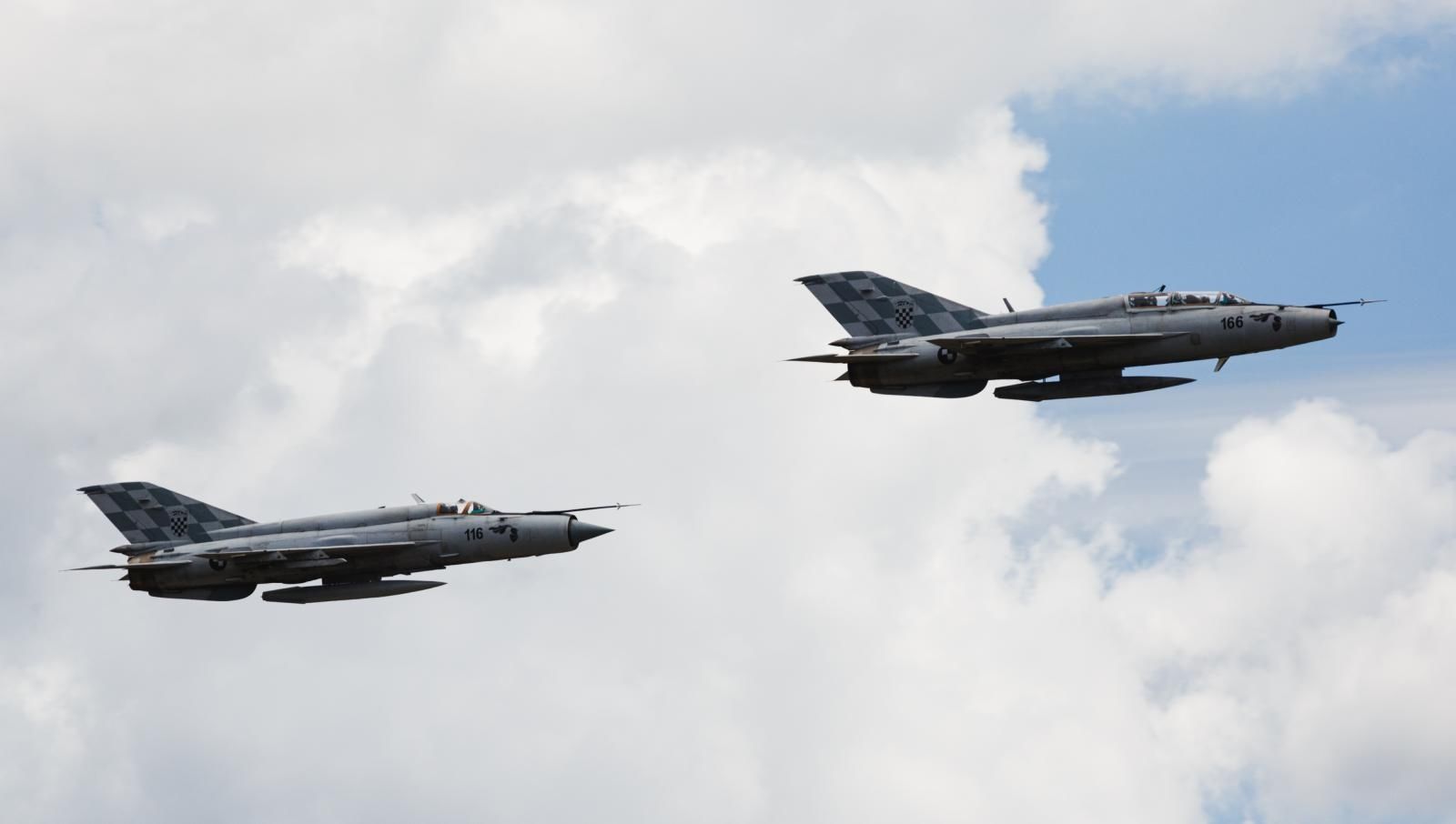 19.06.2020., Zemunik - Svecana dodjela letackog znaka kadetima 24. narastaja vojnoh pilota u zracnoj bazi "Pukovnik Mirko Vuksic". Photo: Marko Dimic/PIXSELL