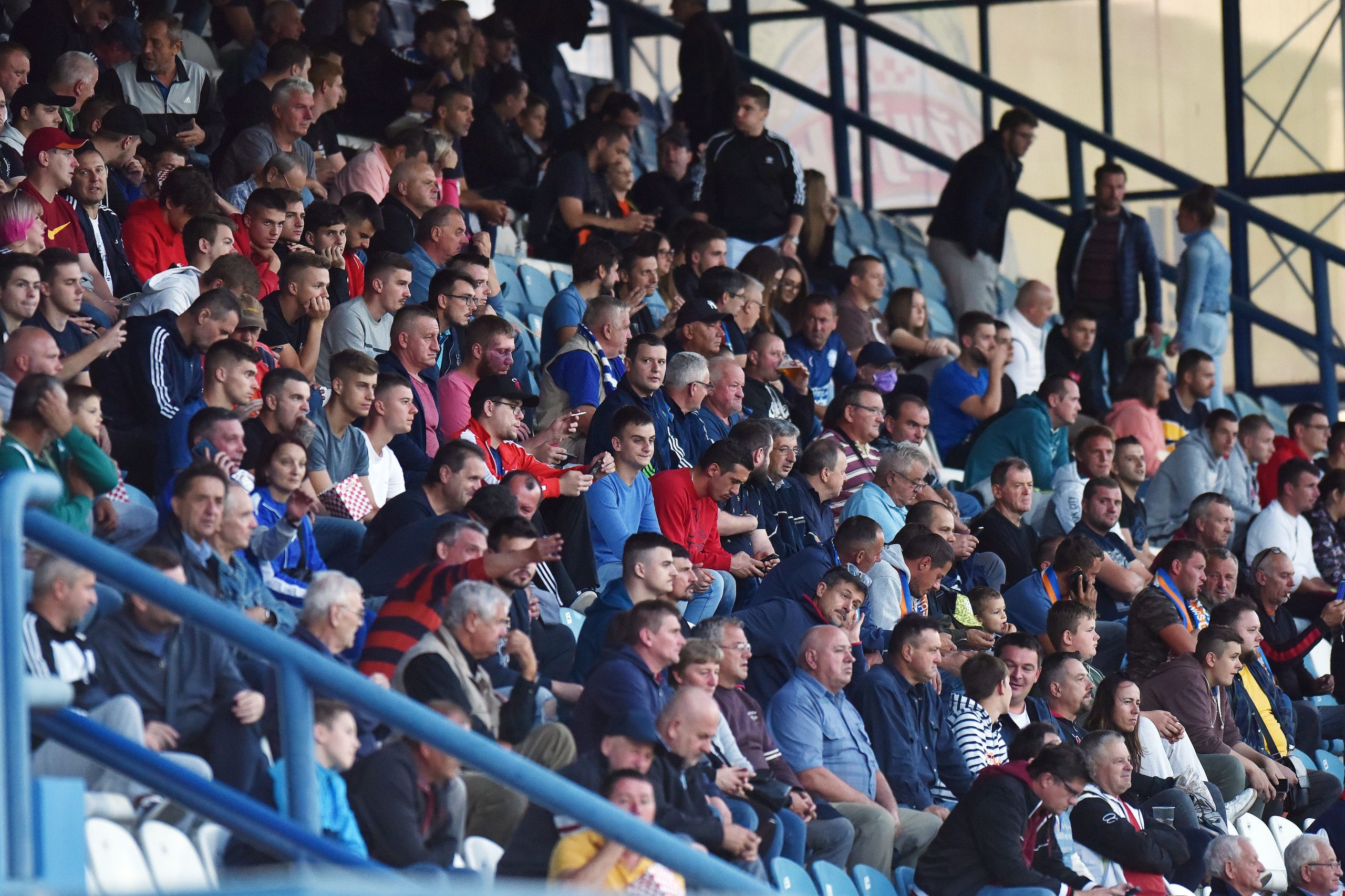 20.09.2020., stadion Andjelko Herjavec, Varazdin - Hrvatski Telekom Prva liga, 05. kolo, NK Varazdin - NK Osijek. Photo: Vjeran Zganec Rogulja/PIXSELL