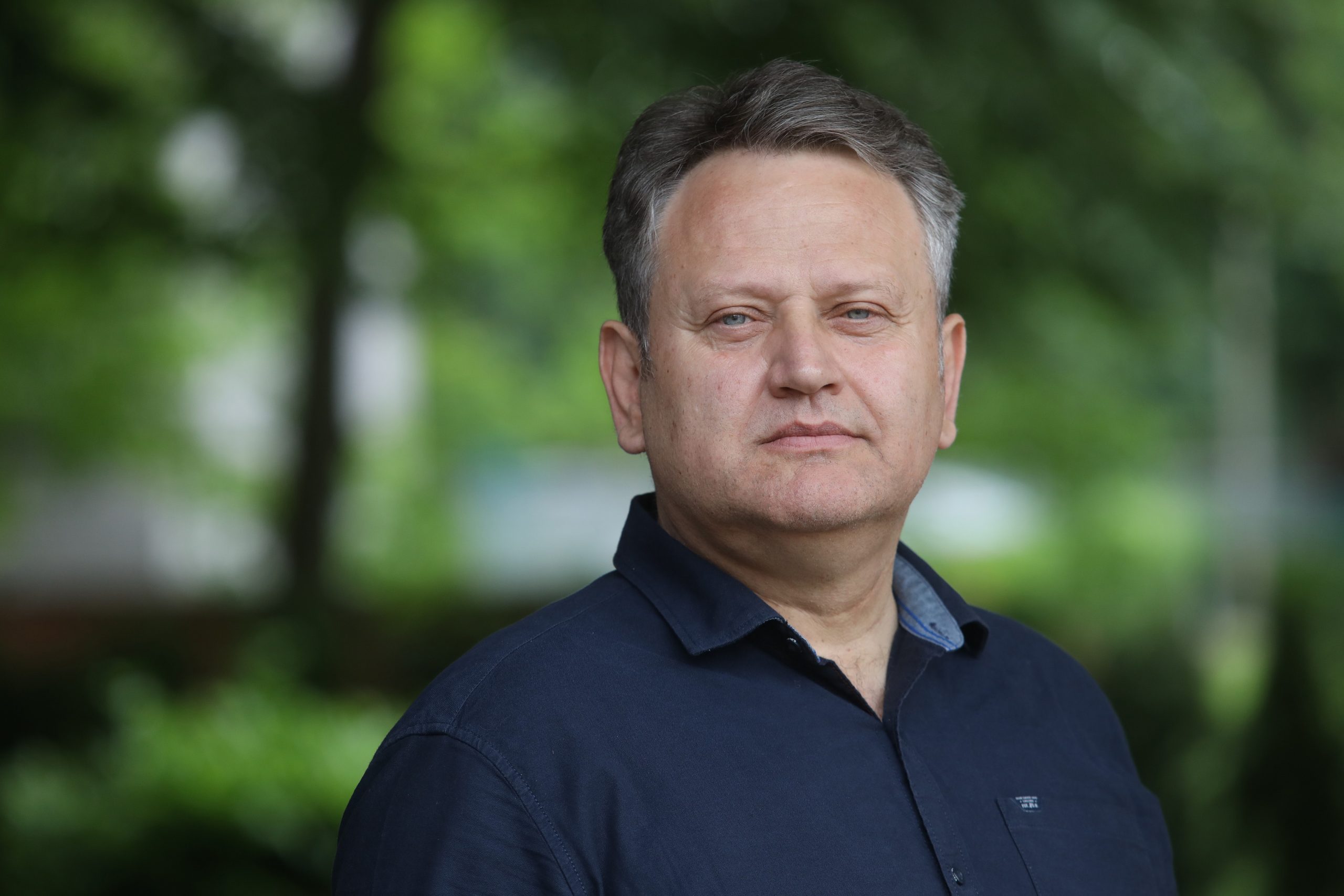 23.05.2018., Zagreb - Petar Lovric, predsjednik Udruge malih i srednjih poduzetnika pri Hrvatskoj udruzi poslodavaca. Photo: Boris Scitar/Vecernji list/PIXSELL