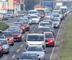29.03.2021., Zagreb - Obveza koristenja dnevnih svjetala po zakonu prestaje za tri dana, 31. ozujka. 
Photo: Patrik Macek/PIXSELL
