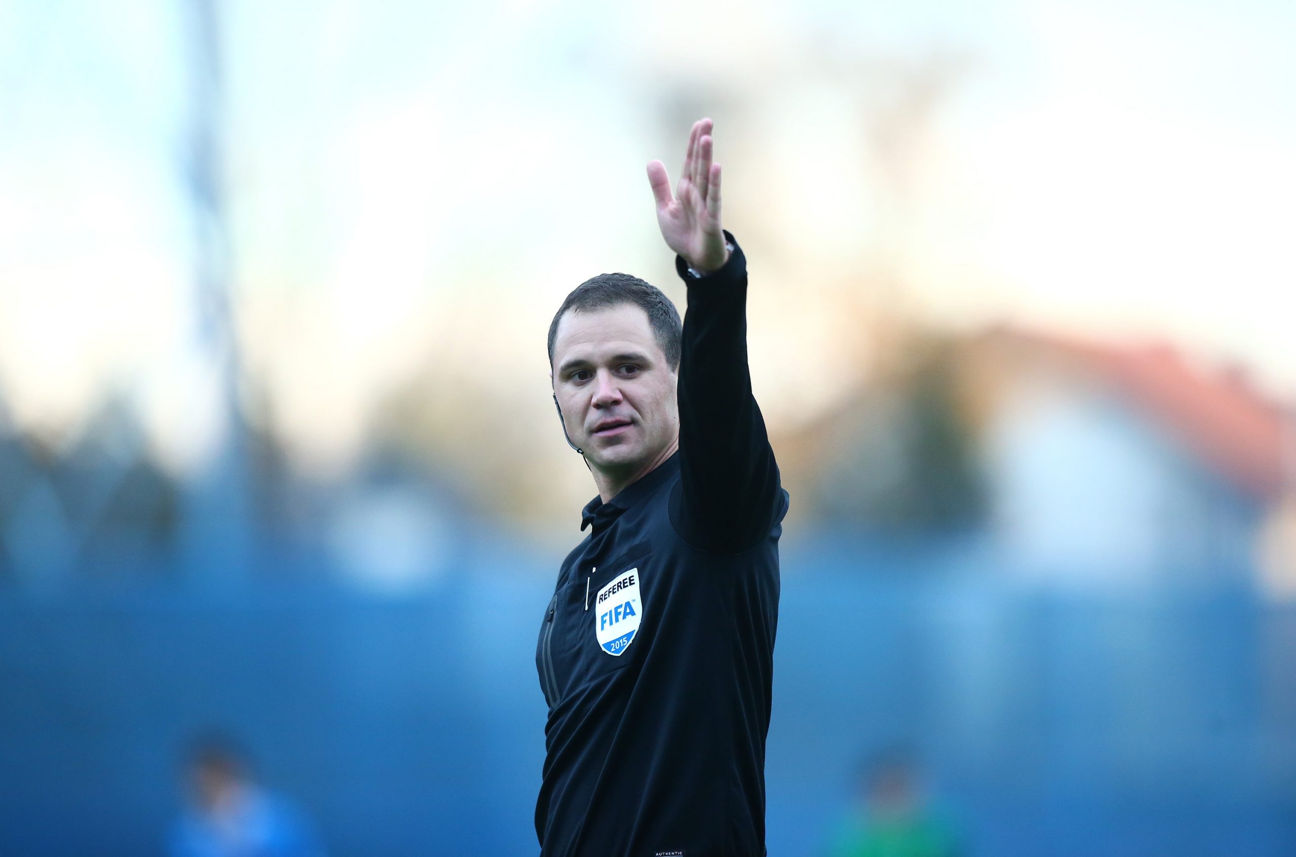 29.11.2015., stadion Maksimir, Zagreb - MAXtv 1. HNL, 18. kolo, GNK Dinamo - NK Lokomotiva. Fran Jovic. Photo: Sanjin Strukic/PIXSELL