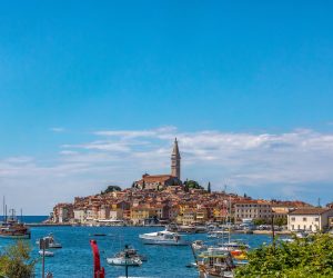30.05.2020.., Rovinj - 
Grad Rovinj.
Photo: Srecko Niketic/PIXSELL