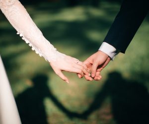 Unsplash/Jeremy Wong Weddings
