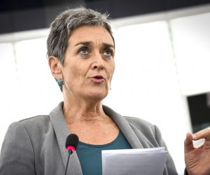 Plenary session week 37 2017 in Strasbourg - Arms export : implementation of Common Position