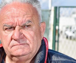 13.03.2021., Petrinja - Darinko Dumbović, gradonaćelnik Petrinje. Poto: Saša Zinaja/NFoto