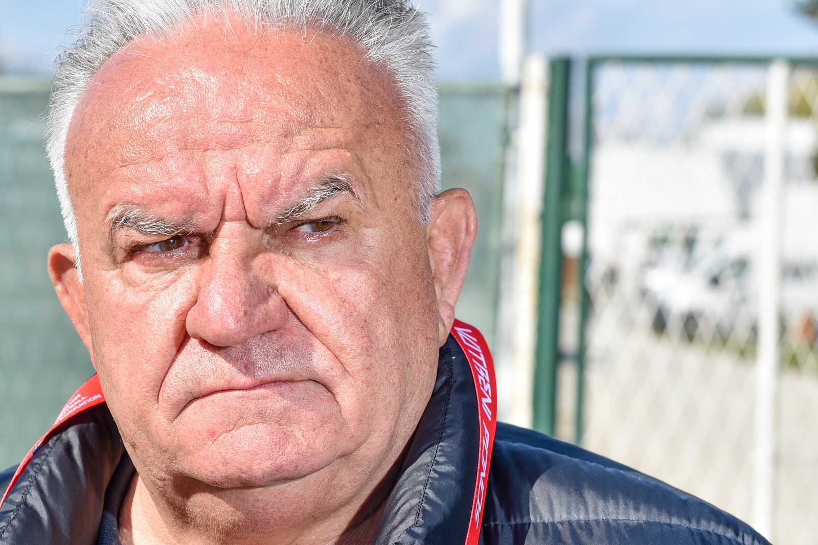 13.03.2021., Petrinja - Darinko Dumbović, gradonaćelnik Petrinje. Poto: Saša Zinaja/NFoto