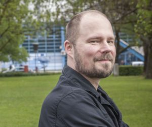 29.4.2021. Zagreb, Luka Korlaet, kandidat za zamjenika gradonačelnika u Zagrebu - portret
Photo: Tomislav Cuveljak/NFoto/PIXSELL