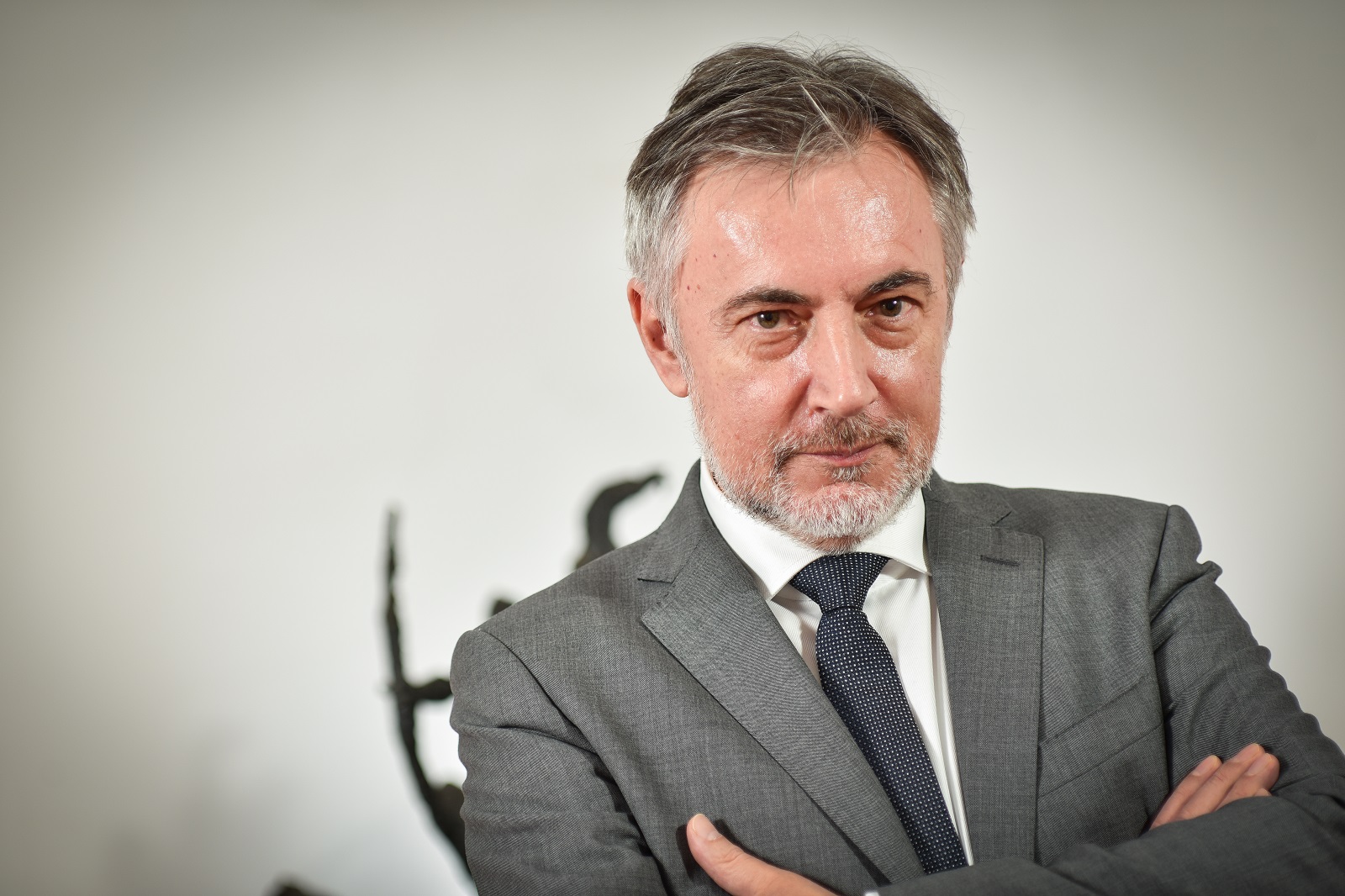 11.12.2020., Zagreb - Miroslav Škoro, čelnik Domovinskog pokreta i potpredsjednik Sabora.

Photo: Saša Zinaja/NFoto