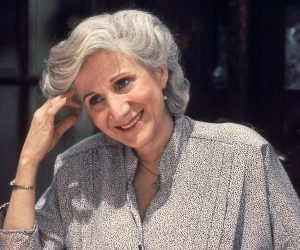 MOONSTRUCK, Olympia Dukakis, 1987. (c) MGM/ Courtesy: Everett Collection.