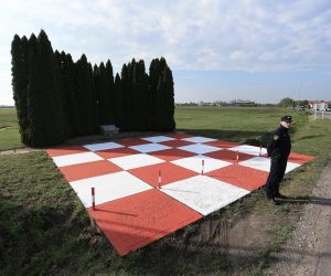 02.05.2019., Borovo selo - Program obiljezavanja 28. obljetnice Memorijala dvanaest redarstvenika u Borovo selu. Photo: Davor Javorovic/PIXSELL