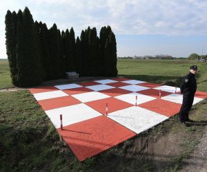 02.05.2019., Borovo selo - Program obiljezavanja 28. obljetnice Memorijala dvanaest redarstvenika u Borovo selu. Photo: Davor Javorovic/PIXSELL