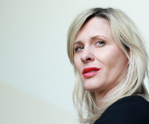 03.03.2020., Zagreb - Vinogradska bolnica. Doktorica Dijana Zadravec, sefica radiologije i zamjenica ravnatelja KB Sestre milosrdnice. Photo: Sanjin Strukic/PIXSELL