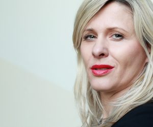 03.03.2020., Zagreb - Vinogradska bolnica. Doktorica Dijana Zadravec, sefica radiologije i zamjenica ravnatelja KB Sestre milosrdnice. Photo: Sanjin Strukic/PIXSELL