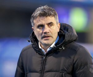 03.03.2021., stadion Maksimir, Zagreb - Hrvatski nogometni kup, cetvrtfinale, GNK Dinamo - NK Slaven Belupo. Photo: Marko Prpic/PIXSELL