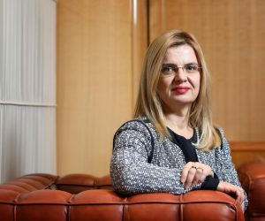 03.12.2020.Zagreb- Prof. dr. Zlata Djurdjevic, predstojnica katedre za kazneno procesno pravo Pravnog fakulteta u Zagrebu.
Photo: Boris Scitar/Vecernji list/PIXSELL
