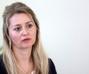 06.06.2018., Zagreb - U zavodu za javno zdravstvo odrzava se predavanja i radionice  o oralnom zdravlju djece.  Ivana Pavic Simetin.
Photo: Borna Filic/PIXSELL