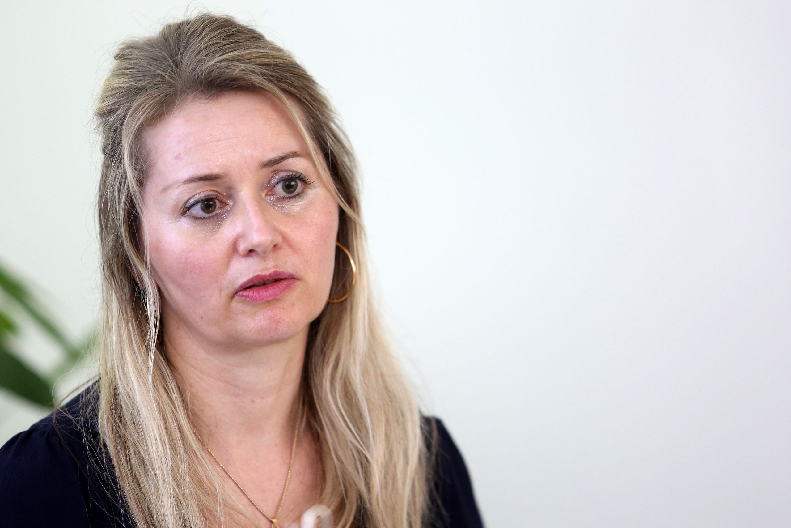 06.06.2018., Zagreb - U zavodu za javno zdravstvo odrzava se predavanja i radionice  o oralnom zdravlju djece.  Ivana Pavic Simetin.
Photo: Borna Filic/PIXSELL