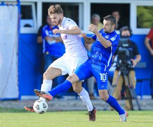06.10.2020., Zupanja - 1/16 finala nogometnog kupa, NK Granicar Zupanja - HNK Hajduk Split. Photo: Davor Javorovic/PIXSELL