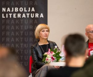 Osijek: Promocija knjige Ezan Ivane Šojat u Arheološkom muzeju 06.12.2018., Osijek - Promocija knjige Ezan Ivane Sojat u Arheoloskom muzeju. 

Photo: Dubravka Petric/PIXSELL