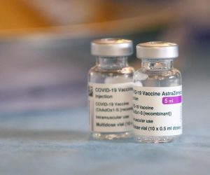 07.04.2021., Zagreb - Na Svjetski dan zdravlja na Zagrebackom velesajmu u paviljonu 6 pocelo je masovno cijepljenje opce populacije protiv covida-19 cjepivom AstraZeneca. Danas je naruceno 1500 ljudi. Photo: Zeljko Lukunic/PIXSELL