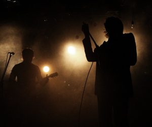 17.12.2010., klub Mocvara, Zagreb - Koncert grupe Psihomodo Pop i promocija novog albuma Jeee! Jeee! Jeee! te prvog live DVD-a Ste dobro.
Photo: Davor Puklavec/PIXSELL