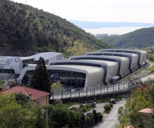 11.04.2017. Rijeka - Jadranski galenski laboratorij JGL na Svilnom pokraj Rijeke. 
Photo: Goran Kovacic/PIXSELL