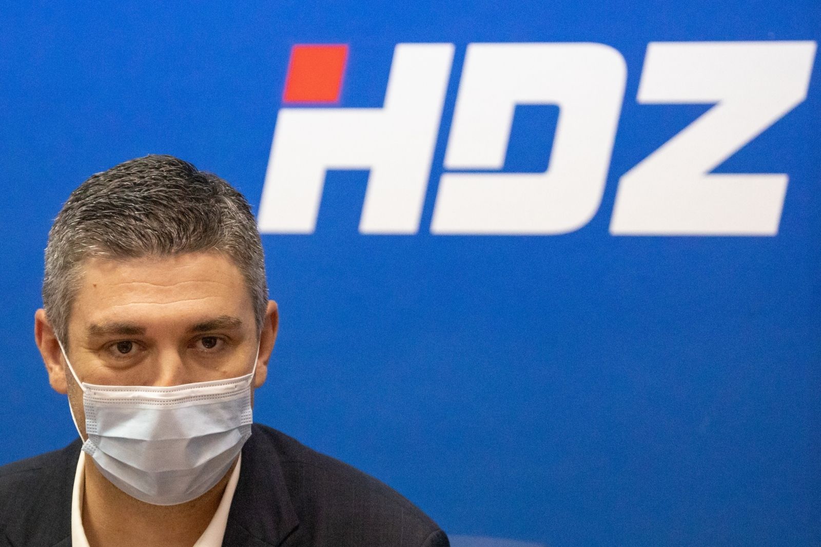 11.05.2021., Petilovrjenci, Dubrovnik - Tema danasnje konferencije za medije HDZ-a koju je predvodio gradonacelnik Mato Frankovic, bila je predskolsko i osnovnoskolsko obrazovanje u koje je, kako je rekao, ulozeno preko 200 milijuna kuna. Najavio je izgradnju novih vrtica u Solitudu i Gruzu, u Hepovoj zgradi koju bi Grad otkupio i bio bi u njemu veliki centralni vrtic za cijelo gradsko podrucje.
Photo: Grgo Jelavic/PIXSELL