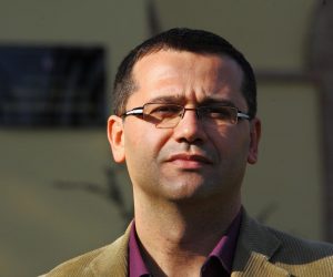 11.11.2011., Zagreb, - Zdenko Babic, profesor Pravnog fakulteta, studij socijalnog rada. 
Photo: Tomislav Miletic/PIXSELL