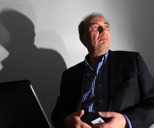 29.11.2011., Zagreb - Danko Koncar, najbogatiji Hrvat na svijetu cije se bogatsvo procjenjuje na 3 milijarde dolara. Poslovno carstvo prostire se po cijelome svijetu, a nista skromnije nije ni po broju nekretnina.
Photo: Robert Anic/PIXSELL