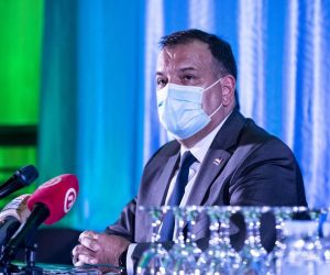 12.05.2021., Split - Ministar zdravstva Vili Beros predstavio je reforme i investicije Nacionalnog plana za oporavak i otpornost unutar komponente koja se odnosi na zdravstvo.
ministar zdravstva Vili Beros
Photo: Miroslav Lelas/PIXSELL