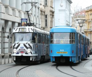 Zagrebački električni tramvaj 13.03.2019., Zagreb - Zagrebacki elektricni tramvaj  Photo: Sanjin Strukic/PIXSELL