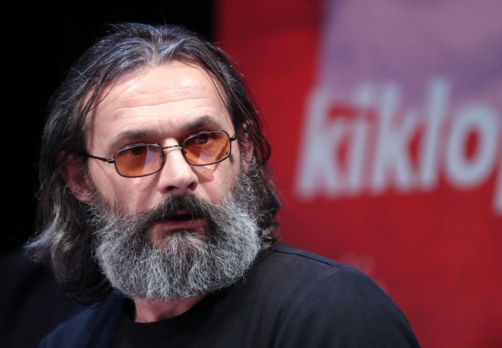 14.02.2019., Gavella, Zagreb - Redatelj Sasa Anocic. 
Photo: Sanjin Strukic/PIXSELL