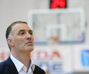 14.05.2021., Sibenik - Cetvrtfinale HT Premijer kosarkaske lige, GKK Sibenik - KK Zadar. Veljko Mrsic.
Photo: Hrvoje Jelavic/PIXSELL