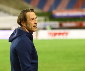 16.04.2021., Split - Hrvatski Telekom Prva liga, 29. kolo, HNK Hajduk - NK Osijek. Photo: Miroslav Lelas/PIXSELL