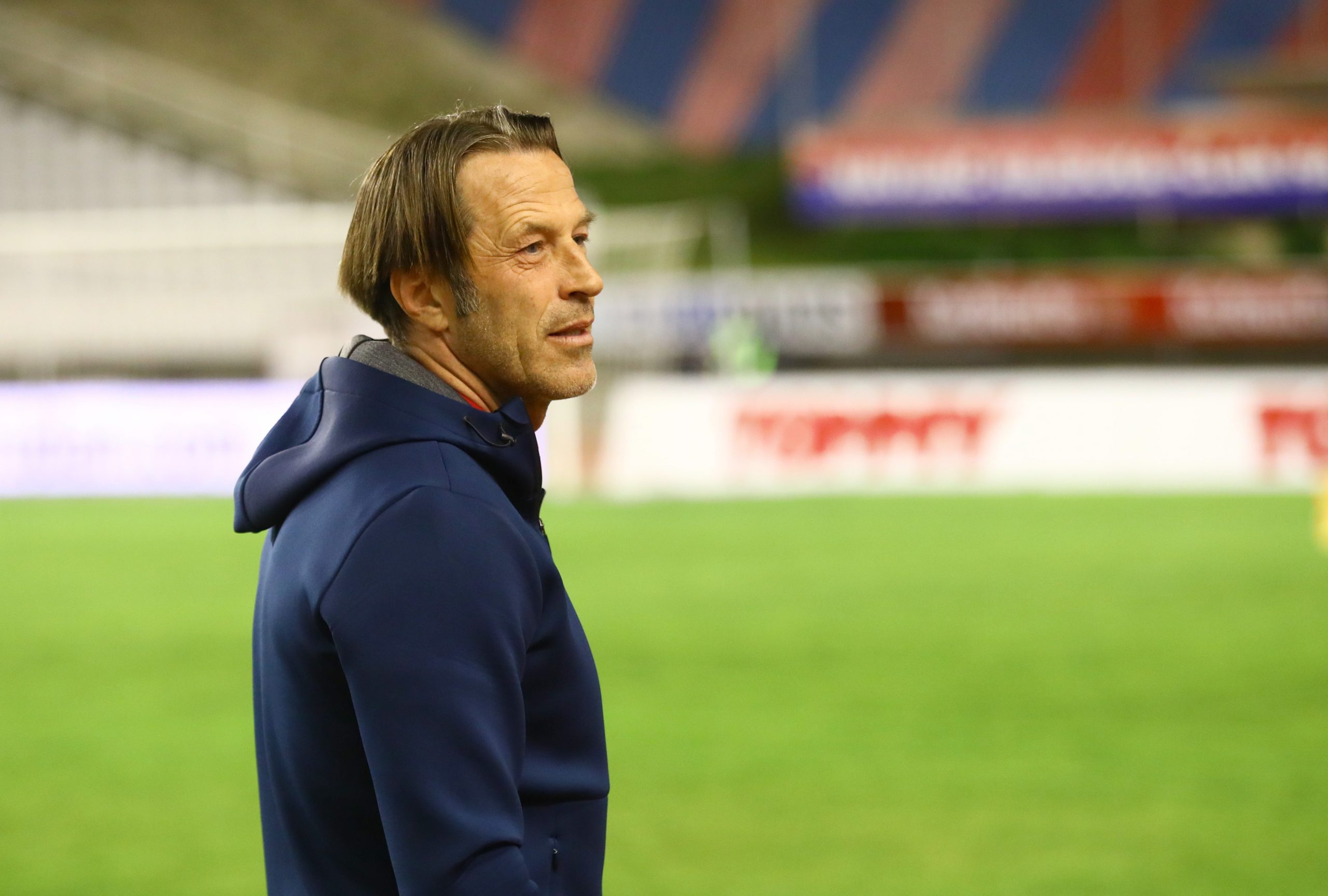 16.04.2021., Split - Hrvatski Telekom Prva liga, 29. kolo, HNK Hajduk - NK Osijek. Photo: Miroslav Lelas/PIXSELL