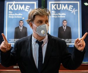 22.11.2020., Zagreb - Premijera dokumentarnog filma "Kumek" redatelja Daria Juricana u kinu Studentskog centra. 
Photo: Zoe Sarlija/PIXSELL