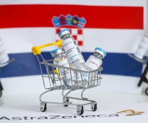 18.02.2021., Zagreb - Velika globalna potraznja za cjepivom protiv covida-19. Europska unija osigurala je najveci i najsiri portfolio narudzbi na svijetu - ukupno 1,485 milijardi doza od sest razlicitih proizvodjaca, s dodatnim opcijama za kupnju jos 780 milijuna doza. Photo: Zeljko Lukunic/PIXSELL