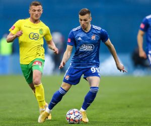 18.04.2021., stadion Maksimir, Zagreb - Hrvatski Telekom Prva liga, 29. kolo, GNK Dinamo - NK Istra 1961. Mislav Orsic Photo: Marin Tironi/PIXSELL