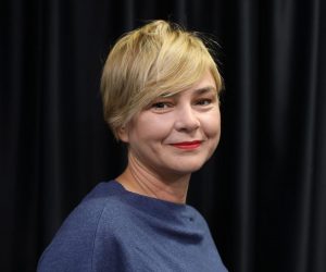 18.05.2021.Zagreb-Sandra Bencic, saborska zastupnica politicke platforme Mozemo.
Photo: Boris Scitar/Vecernji list/PIXSELL