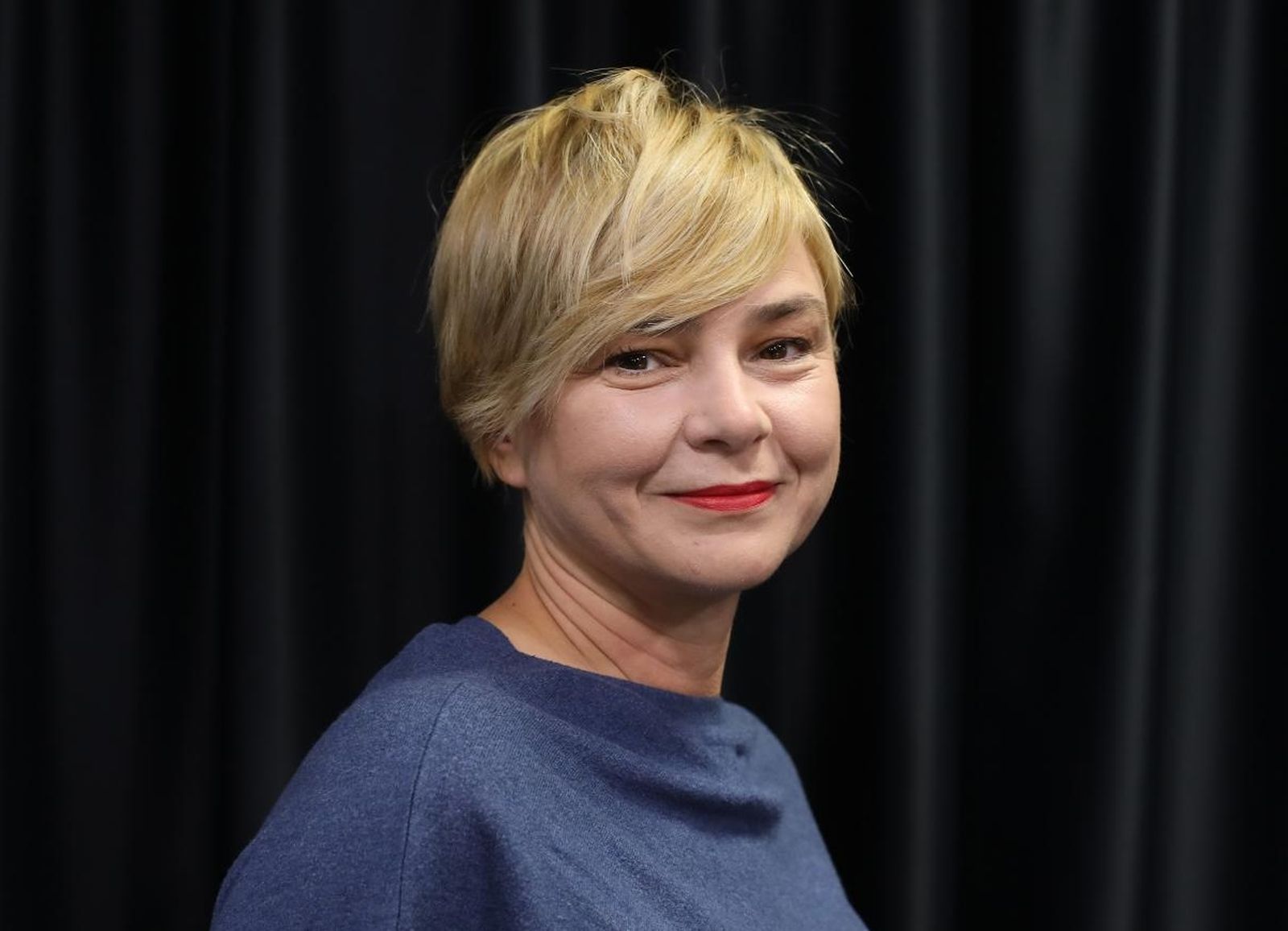 18.05.2021.Zagreb-Sandra Bencic, saborska zastupnica politicke platforme Mozemo.
Photo: Boris Scitar/Vecernji list/PIXSELL