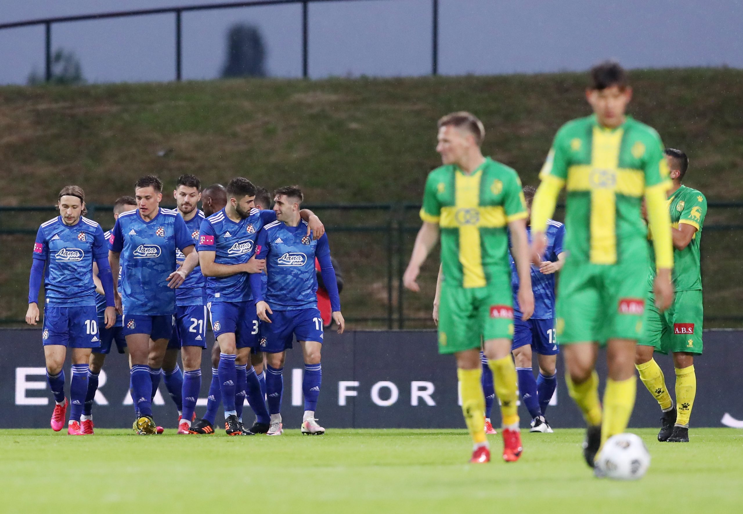 19.05.2021., Gradski stadion, Velika Gorica - Hrvatski nogometni kup, finale, GNK Dinamo - NK Istra 1961. Photo: Goran Stanzl/PIXSELL
