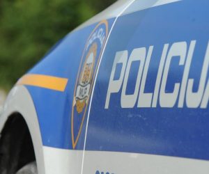 21.06.2014., Sibenik - 
Regulacija i kontrola prometa  policijskih sluzbenika Sibensko-kninske zupanije.
Photo: Hrvoje Jelavic/PIXSELL