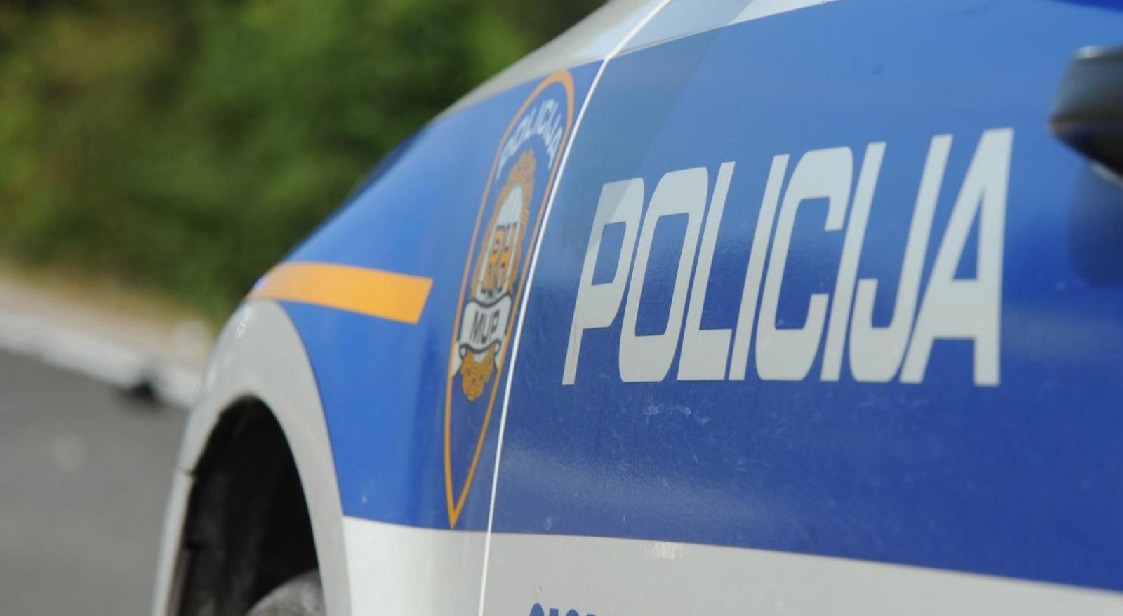 21.06.2014., Sibenik - 
Regulacija i kontrola prometa  policijskih sluzbenika Sibensko-kninske zupanije.
Photo: Hrvoje Jelavic/PIXSELL