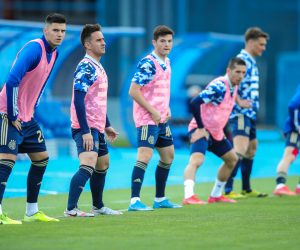 22.05.2021., Zagreb - Hrvatski Telekom Prva liga, 36. kolo, GNK Dinamo - NK Sibenik. Photo: Sanjin Strukic/PIXSELL