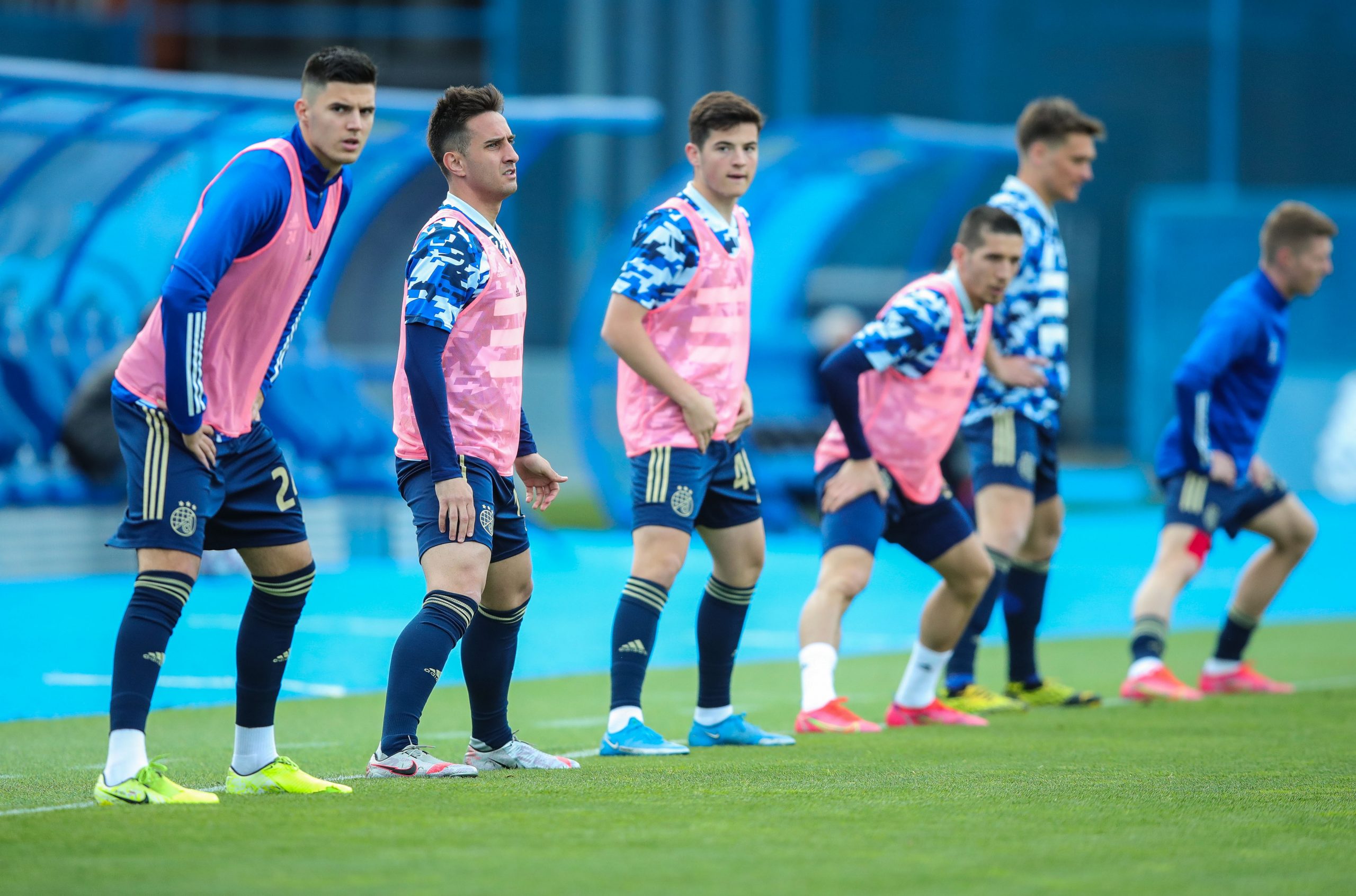 22.05.2021., Zagreb - Hrvatski Telekom Prva liga, 36. kolo, GNK Dinamo - NK Sibenik. Photo: Sanjin Strukic/PIXSELL