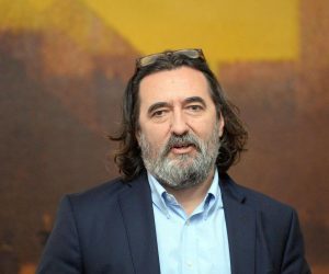 Potpisana povelja o prijateljstvu između Varaždina i grada Shaki u Azerbejdžanu 27.11.2018., Varazdin- Potpisana povelja o prijateljstvu izmedju grada Varazdina i azerbeidzanskog grada Shaki. Ivan Cehok.
Photo: Vjeran Zganec Rogulja/PIXSELL